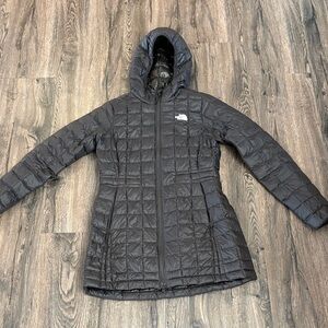 The North Face Thermoball Parka Black Women’s XS